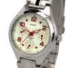 Sell Pretty Women's Watch Red Analogue Quartz Shiny Meta