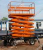 Sell Movable hydraulic scissor lift