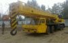 Used mobile/truck crane Tadano 50t good price