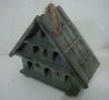 Sell antique nature wooden birdhouse