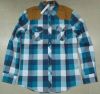 Sell man's shirt stock