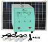 Sell 45w Portable Solar System