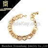 Supply gold chain bracelet