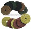 diamond polishing pads