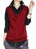 Backing sweater, Waistcoat vest, Loose sleeveless sweater