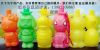 Children shampoo bottle