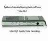 Sell 1411Kbps Digital Voice Recorder With VOR, 90Hours Contious Record