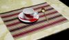 Sell pvc textile placemat