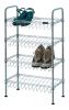 Sell DIY Cheap Chrome Metal Shoe Rack