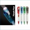 Sell Hot Sale Plastic Ballpoint Pen With Led Light