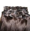Sell  clip on hair extension