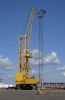 used GOTTWALD mobile harbor crane