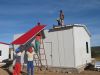 prefabricated house