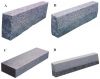 Sell granite kerbstone