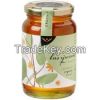 NATURAL HONEY. NATURAL / LEMON / EUCALYPTUS / CAROB TREE. LIQUID / CREAMY