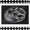 Clear Color PMMA /Acrylic Prototype with Transparent Finishing