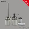 6pcs cheap bathroom accessory sets