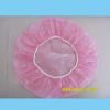 plastic shower cap for hotel, sauna