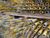 used Layher Allround Modular scaffolding