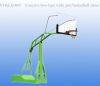 Sell :Outdoor fitness equipment-basketall stand