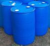 Blue Plastic Drum Barrel Drum