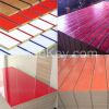 slotted board/slotted MDF, Melamine MDF Fiber Board , Fibreboards