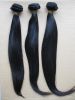 Sell AAAAA Brazilian Virgin Hair Straight Human Hair Extension