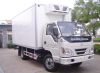 Sell refrigerated truck