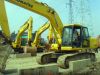 Sell Second Hand Excavator, Komatsu Pc200-6