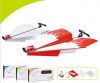 RC toys Child Education  toys  Manual folding electric paper airplane