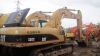 Sell Used Excavator