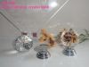 Factory Sell crystal furniture knob