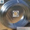 electro galvanized wire /hot dipped galvanized wire