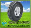 Pneumatic Rubber Tires, Tyres for Wheelbarrow, Hand truck, garden cart