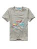 14 years experience in factory custom printing T-shirt