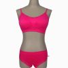 Sell exy seamless girl bra set, tank top and boyshort