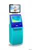 Sell dual screens kiosk TX-DF6736