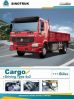 Sell HOWO CARGO TRUCK /high quality and low price /howo cargo truck ma