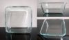 Sell Glass Ware, Square Glass Dinnerware, Borosilicate Glass Crisper