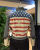 Sell Women Casual America Flag Jeans/Denim Jacket