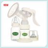 Sell manual breast pump, breast massager