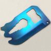 Beta Titanium Card Knife