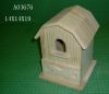 Sell wooden bird house