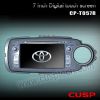 Sell android car media player dvd with gps for TOYOTA YARIS RHD 2011-