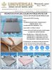 100% NYLON COOLING MATTRESS PROTECTOR