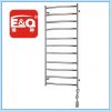 Saa Approved Electric heated towel rail