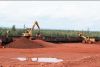 bauxite ore