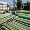 Fiberglass reinforced plastic pipe/underground pipe