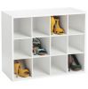 cut price sell wooden shoe rack