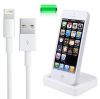 8 Pin USB Retractable Travel Data Sync Charger Cable for iPhone 5 5G 5